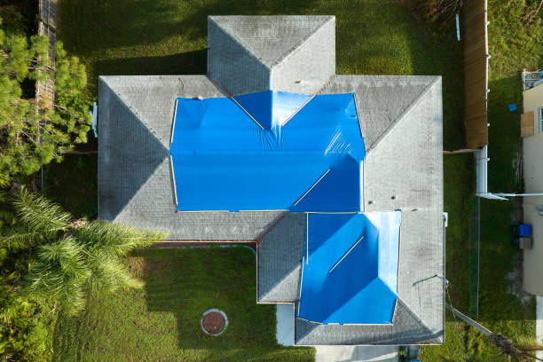 Best Green or Eco-Friendly Roofing Solutions  in Ludington, MI